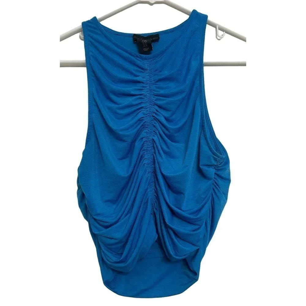 House of Harlow 1960 women’s sleeveless top. Size medium